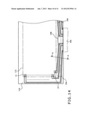 DETECTING SENSOR, INDICATOR POSITION DETECTING DEVICE, AND METHOD FOR     MANUFACTURING DETECTING SENSOR diagram and image