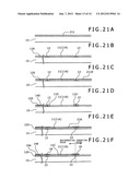 DETECTING SENSOR, INDICATOR POSITION DETECTING DEVICE, AND METHOD FOR     MANUFACTURING DETECTING SENSOR diagram and image