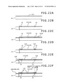 DETECTING SENSOR, INDICATOR POSITION DETECTING DEVICE, AND METHOD FOR     MANUFACTURING DETECTING SENSOR diagram and image