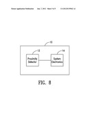 DIRECTIONAL CAPACITIVE PROXIMITY SENSOR diagram and image