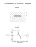 ELASTIC WAVE ELEMENT, AND ELECTRICAL APPARATUS AND DUPLEXER USING SAME diagram and image