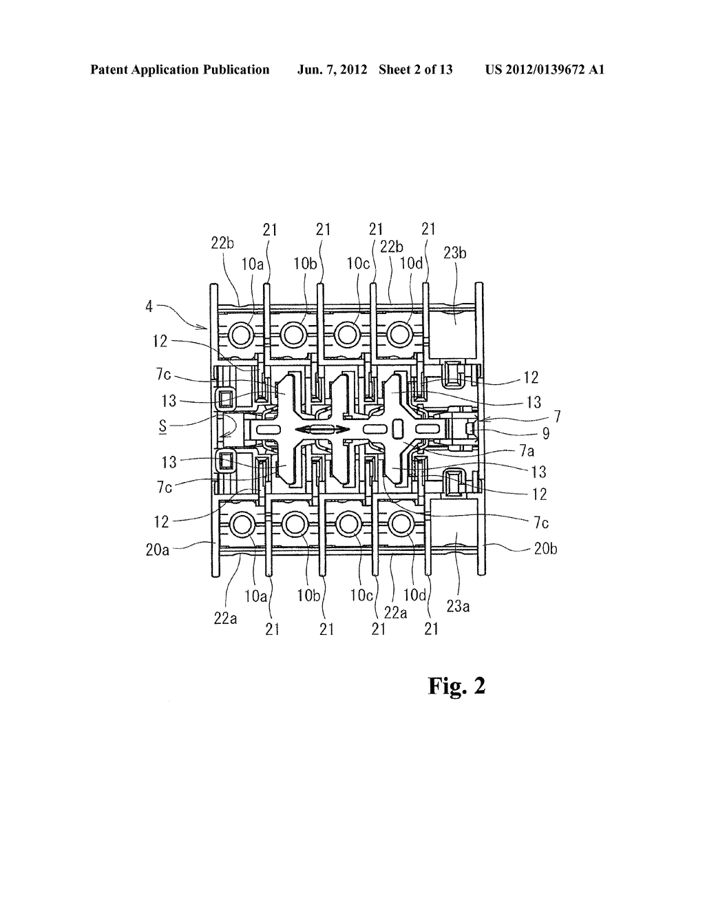 ELECTROMAGNETIC CONTACT DEVICE - diagram, schematic, and image 03