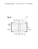 CHIP VARISTOR AND CHIP VARISTOR MANUFACTURING METHOD diagram and image