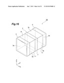 CHIP VARISTOR AND CHIP VARISTOR MANUFACTURING METHOD diagram and image