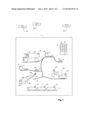 Movable Object Proximity Warning System diagram and image