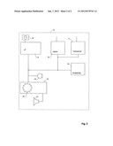 Movable Object Proximity Warning System diagram and image