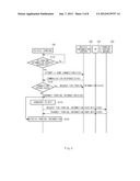 SYSTEM FOR PROVIDING PARKING INFORMATION BASED ON DUAL WIRELESS     COMMUNICATION AND METHOD THEREOF diagram and image