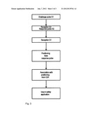 METHOD FOR POSITIONING AND VEHICLE COMMUNICATION UNIT diagram and image