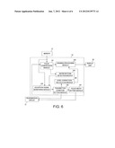 DETECTION DEVICE, DETECTING METHOD AND DETECTION PROGRAM diagram and image