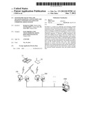 SYSTEM FOR COLLECTING AND MANAGING RAINFALL ATTENUATION AND RAINFALL     INTENSITY ON SATELLITE COMMUNICATIONS SYSTEM diagram and image