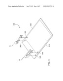 DUAL-BAND ANTENNA AND COMMUNICATION DEVICE USING THE SAME diagram and image