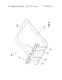 DUAL-BAND ANTENNA AND COMMUNICATION DEVICE USING THE SAME diagram and image