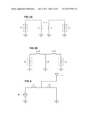 FREQUENCY STABILIZATION CIRCUIT, ANTENNA DEVICE, AND COMMUNICATION     TERMINAL DEVICE diagram and image