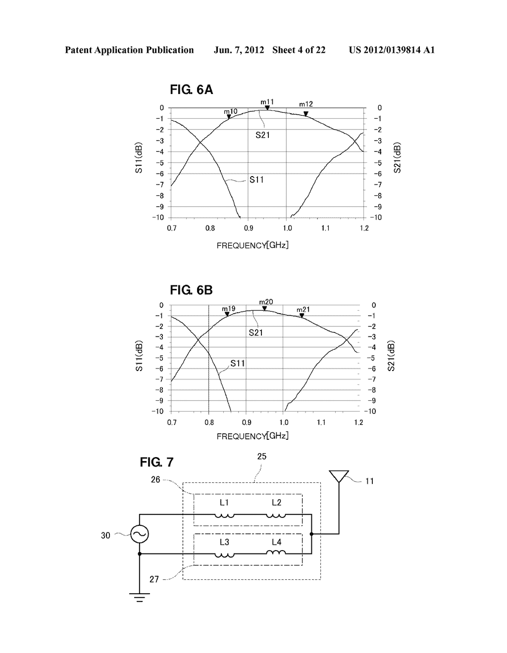 FREQUENCY STABILIZATION CIRCUIT, ANTENNA DEVICE, AND COMMUNICATION     TERMINAL DEVICE - diagram, schematic, and image 05