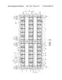 ORGANIC LIGHT EMITTING DIODE PIXEL ARRAY diagram and image