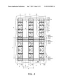 ORGANIC LIGHT EMITTING DIODE PIXEL ARRAY diagram and image