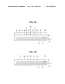 Organic Light Emitting Display Device and Method for Manufacturing the     Same diagram and image