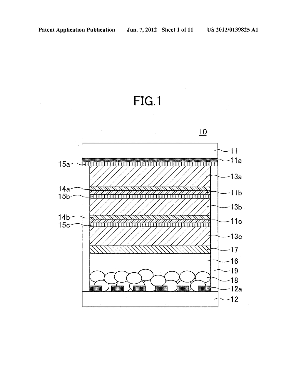 ELECTROCHROMIC DISPLAY DEVICE - diagram, schematic, and image 02