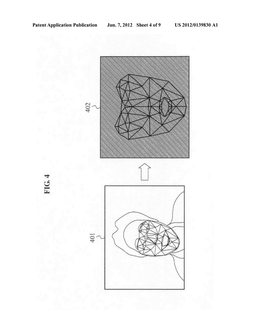 APPARATUS AND METHOD FOR CONTROLLING AVATAR USING EXPRESSION CONTROL POINT - diagram, schematic, and image 05