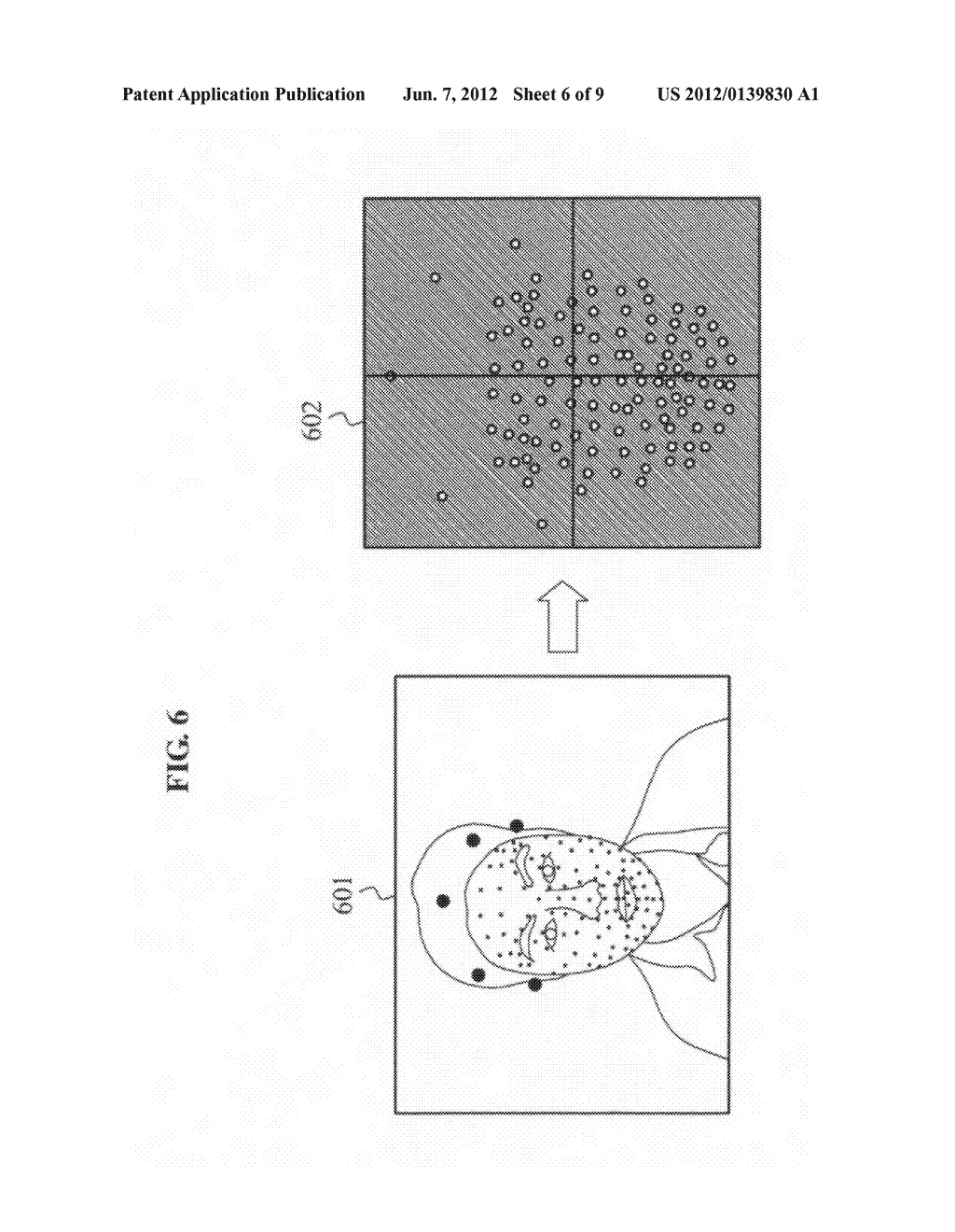 APPARATUS AND METHOD FOR CONTROLLING AVATAR USING EXPRESSION CONTROL POINT - diagram, schematic, and image 07