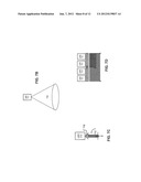 ENHANCED INPUT USING FLASHING ELECTROMAGNETIC RADIATION diagram and image
