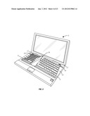 Adjustable Ergonomic Keyboard diagram and image