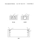 Adjustable Ergonomic Keyboard diagram and image