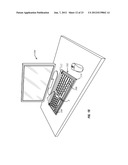 Adjustable Ergonomic Keyboard diagram and image