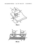 Illuminated keyboard diagram and image