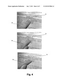 HAPTIC FEEDBACK ASSISTED TEXT MANIPULATION diagram and image