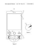 SOFT KEY WITH MAIN FUNCTION AND LOGICALLY RELATED SUB-FUNCTIONS FOR TOUCH     SCREEN DEVICE diagram and image
