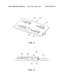 HAPTIC DRIVING ASSEMBLY AND ELECTRONIC DEVICE USING THE SAME diagram and image