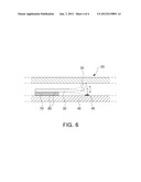 HAPTIC DRIVING ASSEMBLY AND ELECTRONIC DEVICE USING THE SAME diagram and image