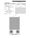 DUAL TOUCH PAD INTERFACE FOR A COMPUTING DEVICE diagram and image