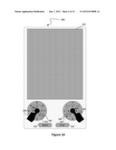 DUAL TOUCH PAD INTERFACE FOR A COMPUTING DEVICE diagram and image