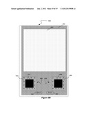 DUAL TOUCH PAD INTERFACE FOR A COMPUTING DEVICE diagram and image