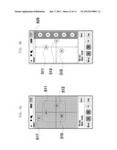 MUSIC COMPOSITION METHOD AND SYSTEM FOR PORTABLE DEVICE HAVING TOUCHSCREEN diagram and image
