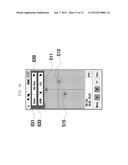 MUSIC COMPOSITION METHOD AND SYSTEM FOR PORTABLE DEVICE HAVING TOUCHSCREEN diagram and image