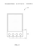 TOUCH-CONTROLLED ELECTRONIC APPARATUS AND RELATED CONTROL METHOD diagram and image