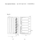 INPUT-FUNCTION INTEGRATED LIQUID CRYSTAL DISPLAY DEVICE AND METHOD FOR     MANUFACTURING THE SAME diagram and image