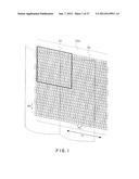 STEREOSCOPIC DISPLAY DEVICE AND DISPLAY METHOD diagram and image