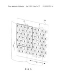 STEREOSCOPIC DISPLAY DEVICE AND DISPLAY METHOD diagram and image