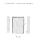 STEREOSCOPIC DISPLAY DEVICE AND DISPLAY METHOD diagram and image