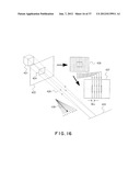 STEREOSCOPIC DISPLAY DEVICE AND DISPLAY METHOD diagram and image