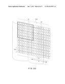 STEREOSCOPIC DISPLAY DEVICE AND DISPLAY METHOD diagram and image