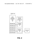 MEMORY ADDRESS RE-MAPPING OF GRAPHICS DATA diagram and image