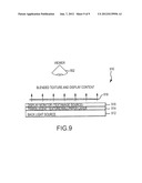 EMISSIVE DISPLAY BLENDED WITH DIFFUSE REFLECTION diagram and image