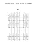 LIQUID CRYSTAL DISPLAY AND METHOD OF DRIVING THE SAME diagram and image