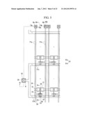 LIQUID CRYSTAL DISPLAY AND METHOD OF DRIVING THE SAME diagram and image