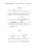 LIQUID CRYSTAL DISPLAY AND METHOD OF DRIVING THE SAME diagram and image